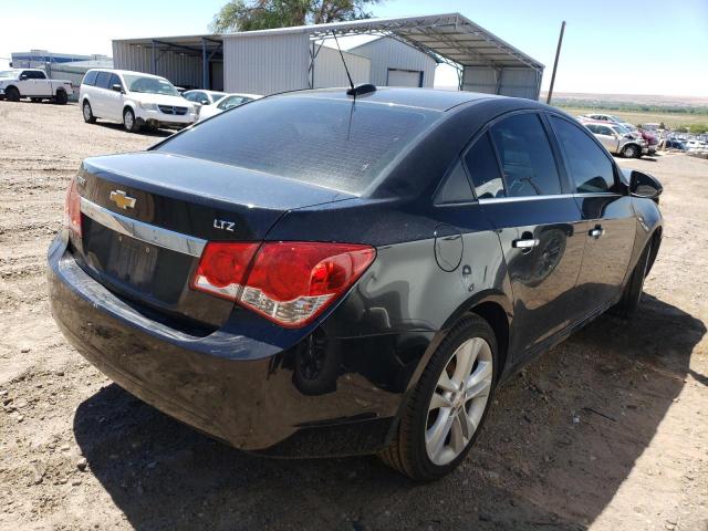 2015 CHEVROLET CRUZE LTZ - 1G1PG5SB0F7220088