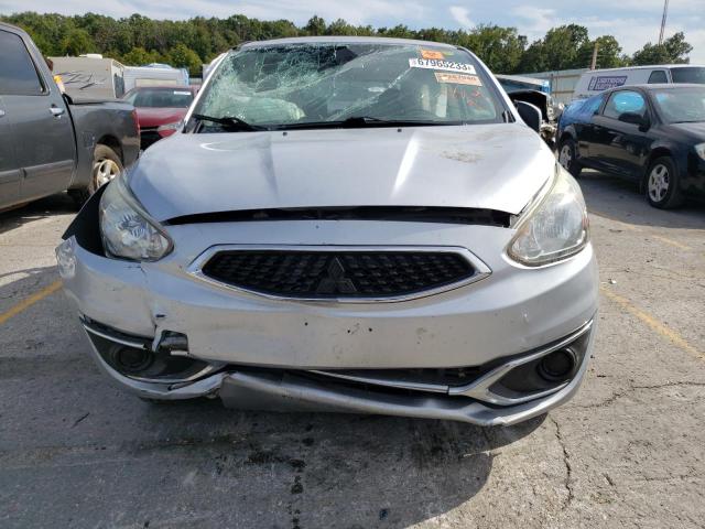 2017 MITSUBISHI MIRAGE ES ML32A3HJ0HH003551