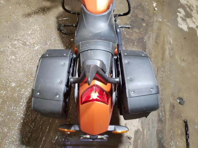 2013 VICTORY MOTORCYCLES JUDGE 5VPMB36N5D3012781
