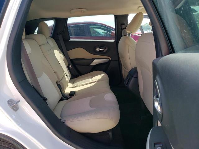 1C4PJLCX6JD524737 Jeep Cherokee Latitude