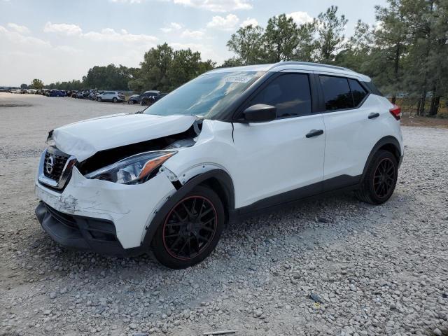  NISSAN KICKS 2019 Білий