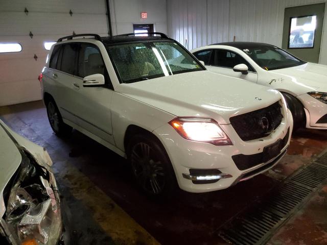 2015 MERCEDES-BENZ GLK 350 4M - WDCGG8JB1FG365726