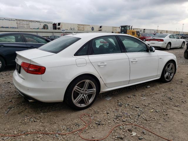 WAUDGAFL0EA115782 | 2014 AUDI S4 PREMIUM