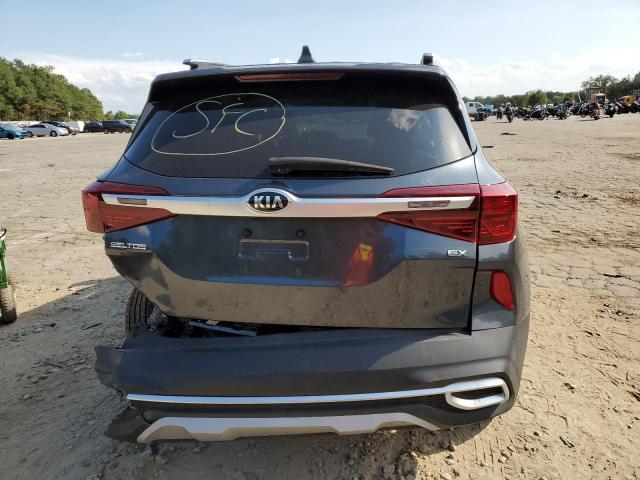 KNDERCAA9M7197056 KIA SELTOS EX
