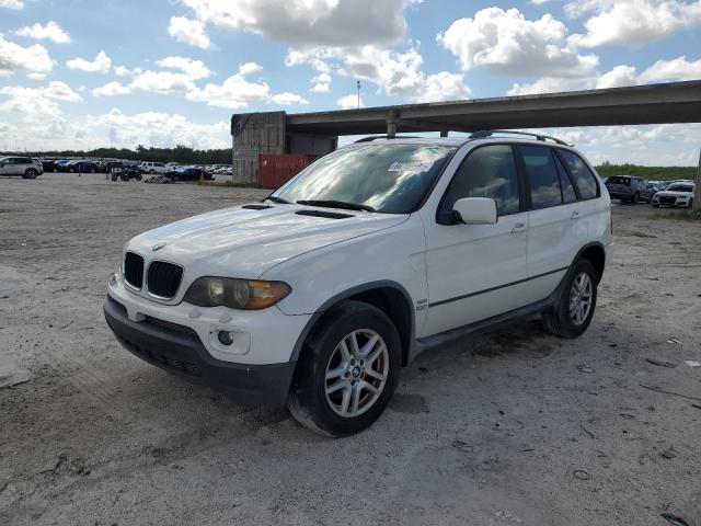 2004 BMW X5 3.0i