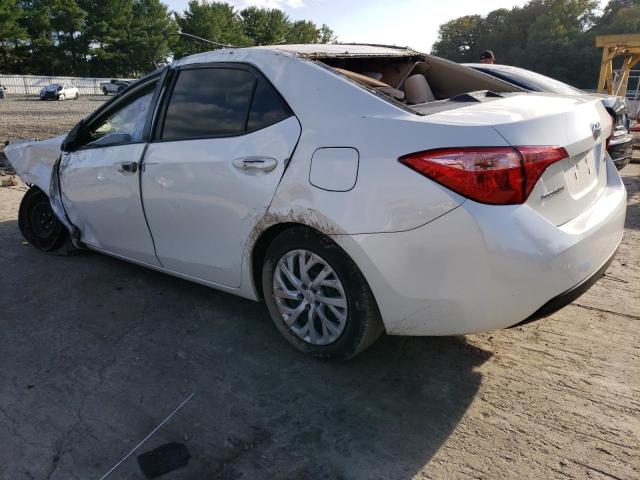 5YFBURHE1HP634212 | 2017 TOYOTA COROLLA L