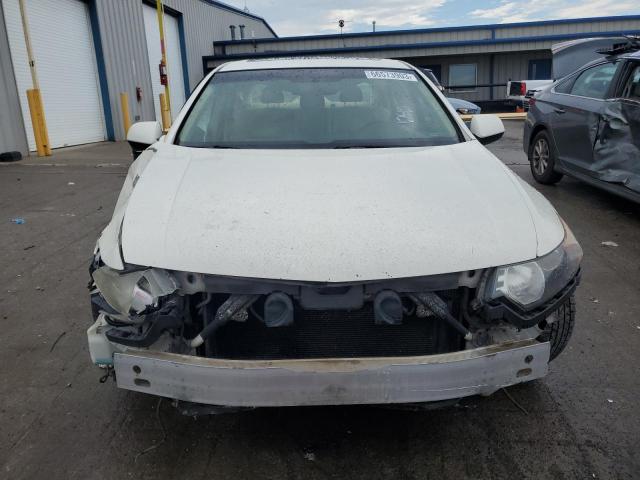 2010 Acura Tsx VIN: JH4CU2F67AC021242 Lot: 66573903
