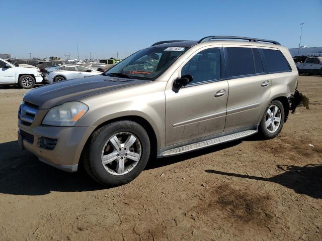 2008 Mercedes-Benz GL 