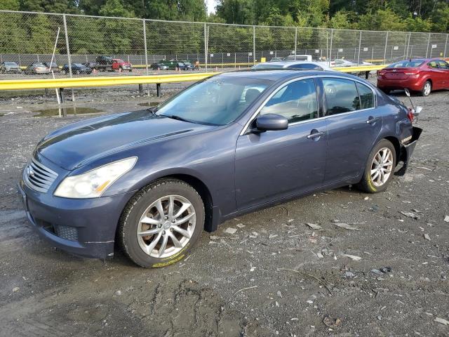 2007 INFINITI G35 Coupe 