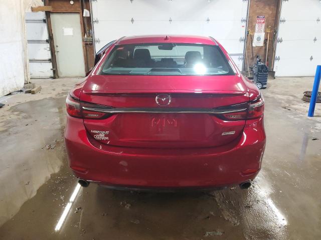 2018 MAZDA 6 SIGNATUR - JM1GL1XY4J1322417