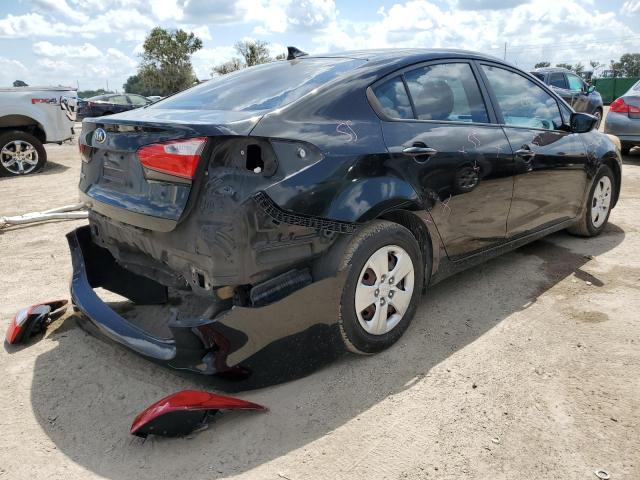 KNAFK4A64G5474705 KIA FORTE LX