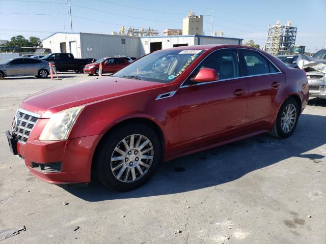 2013 Cadillac CTS 