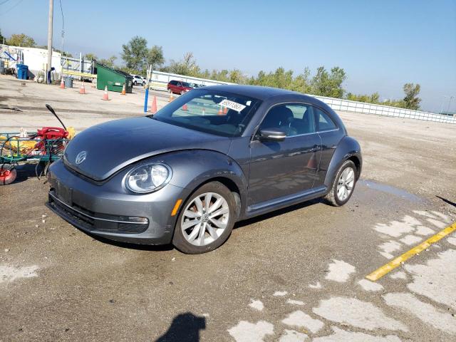 2013 Volkswagen Beetle 