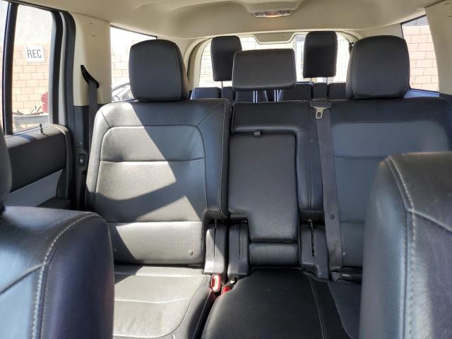 2FMGK5C85FBA23073 Ford FLEX SEL