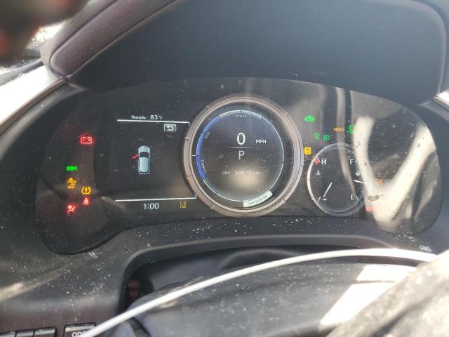 2020 LEXUS RX 450H F- 2T2YGMDA1LC056995