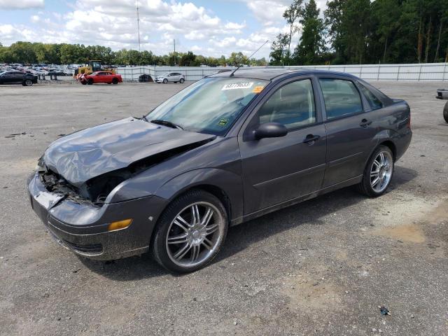 2007 Ford Focus 