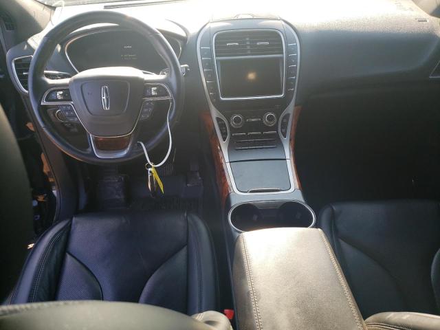 2LMPJ8L92KBL52065 Lincoln Nautilus Reserve