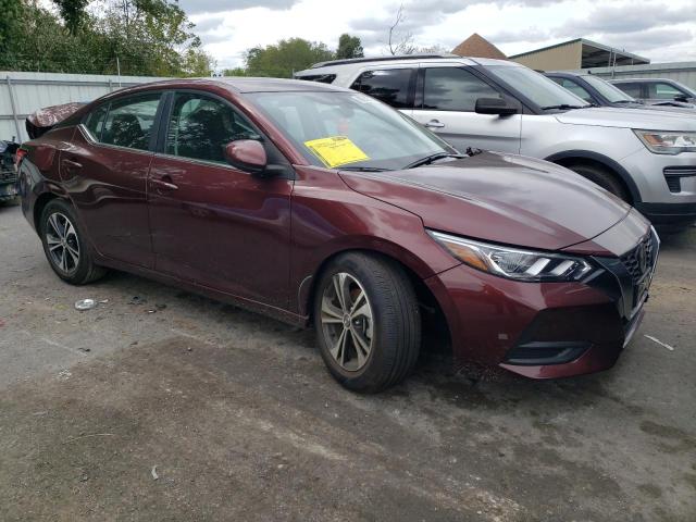 3N1AB8CV5NY313274 | 2022 NISSAN SENTRA SV