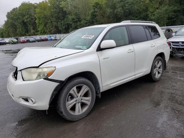 2008 Toyota Highlander Sport