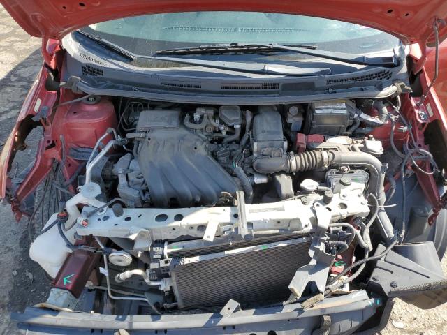 3N1CE2CP2HL360777 Nissan Versa Note S