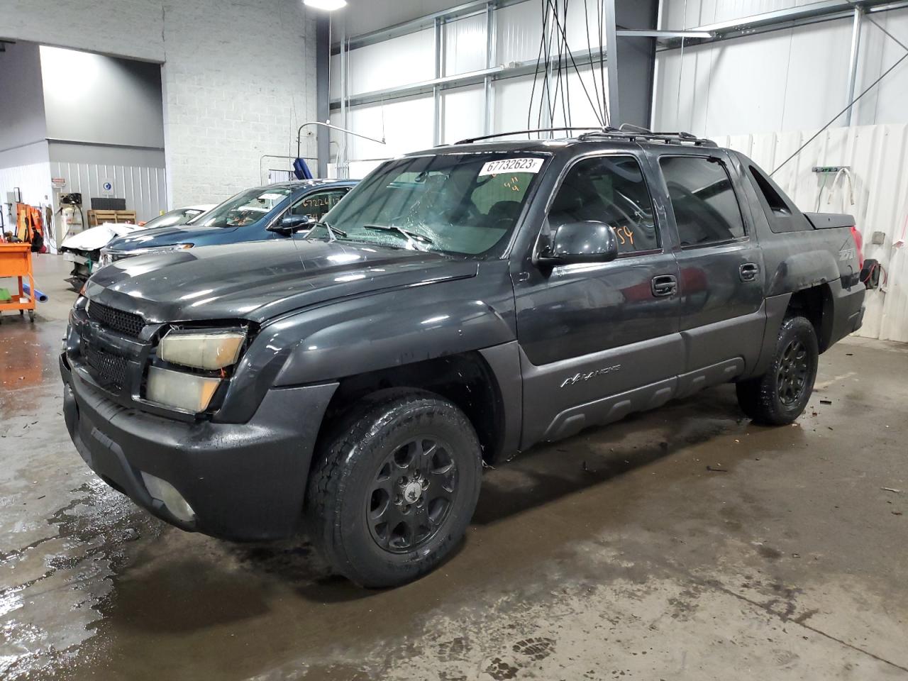 3GNEK13T23G173389 2003 Chevrolet Avalanche K1500 3GNEK13T23G173389 2003 Chevrolet Avalanche K1500