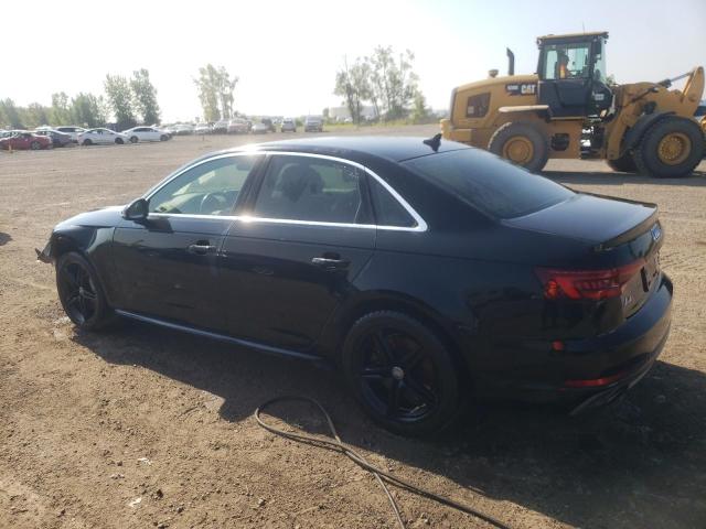 2018 AUDI A4 TECHNIK - WAUCNAF48JA201930