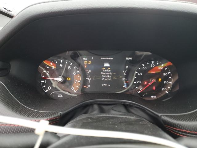 3C4NJDDN3PT549219 Jeep Compass Trailhawk