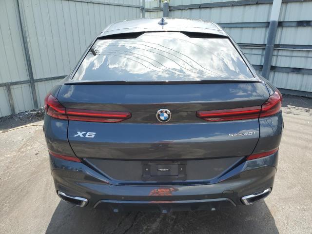 2021 BMW X6 SDRIVE - 5UXCY4C04M9G75314