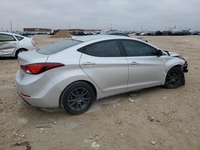 5NPDH4AE3GH741221 Hyundai ELANTRA SE