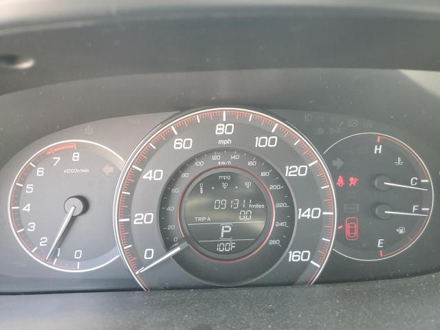 1HGCR2F50EA165776 Honda Accord Sport