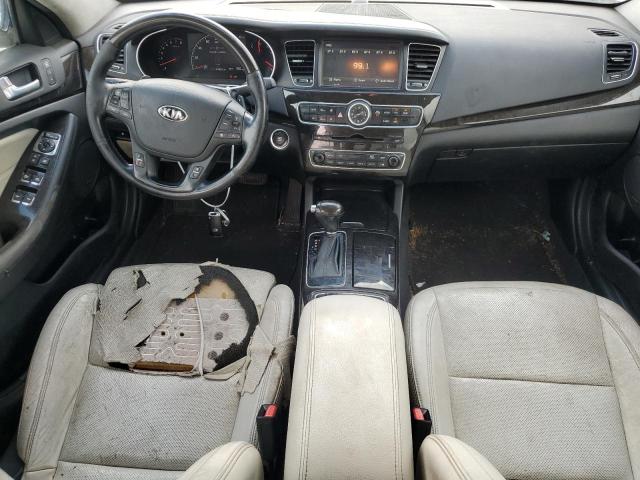 KNALN4D71E5121527 KIA Cadenza Premium