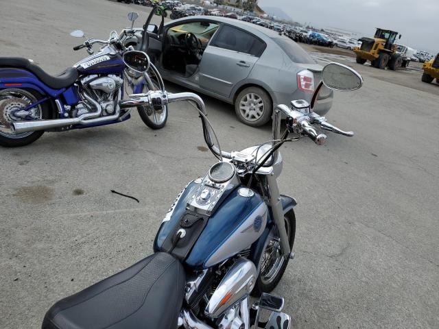 2001 HARLEY-DAVIDSON FLSTFI 1HD1BXB371Y065234