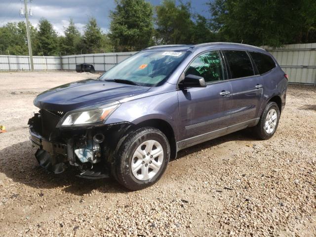 2014 Chevrolet Traverse LS