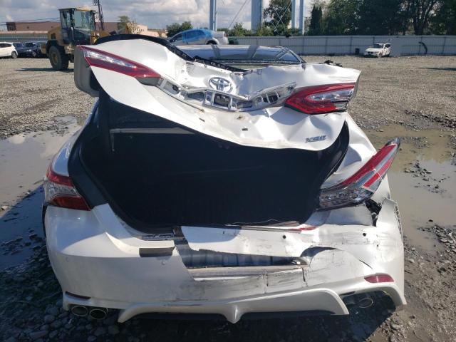 4T1B61HK1JU084645 | 2018 TOYOTA CAMRY XSE