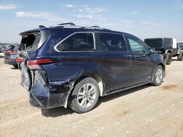 5TDESKFC6MS025632 2021 TOYOTA SIENNA, photo no. 3