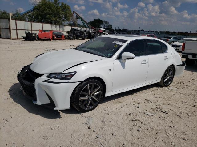 2020 Lexus GS 350 F Sport