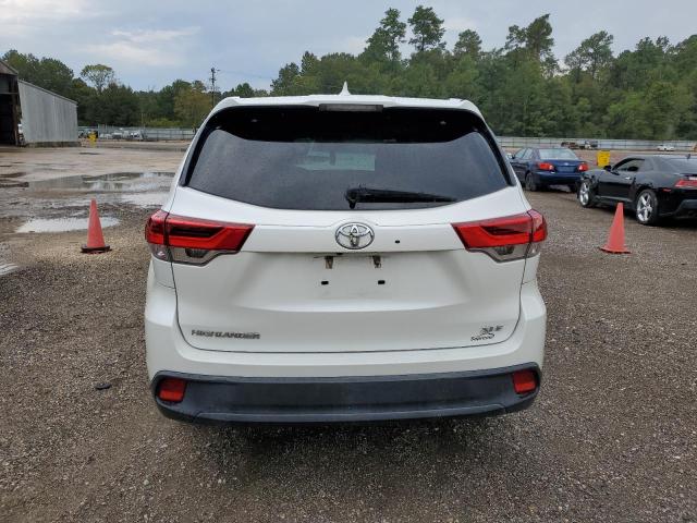 5TDKZRFH4KS551421 Toyota Highlander Se