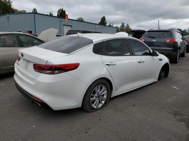 KNAGT4L37G5102280 | 2016 KIA OPTIMA LX