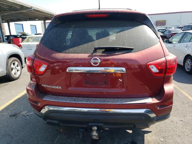 5N1DR2MN2HC655257 Nissan Pathfinder S