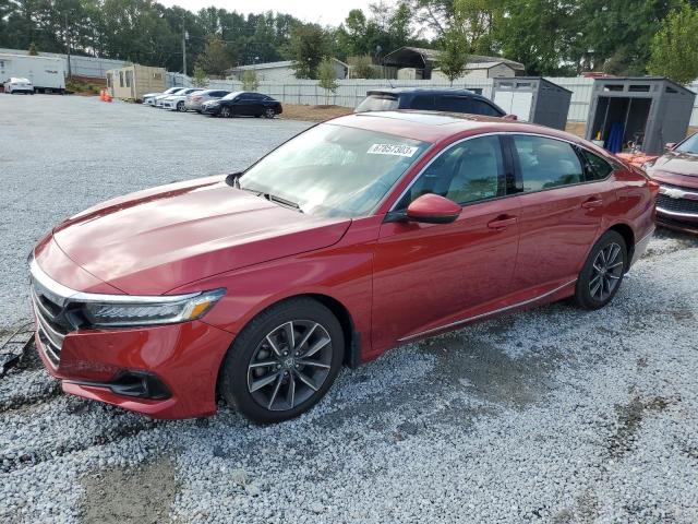 2021 Honda Accord Coupe EX-L