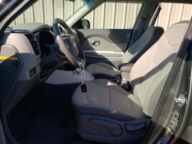 2016 KIA SOUL EV - KNDJP3AE3G7012611