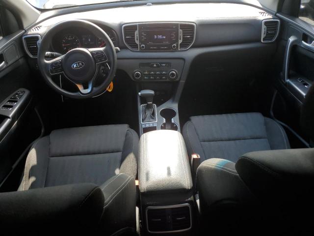 KNDPMCAC8K7573266 KIA Sportage Lx