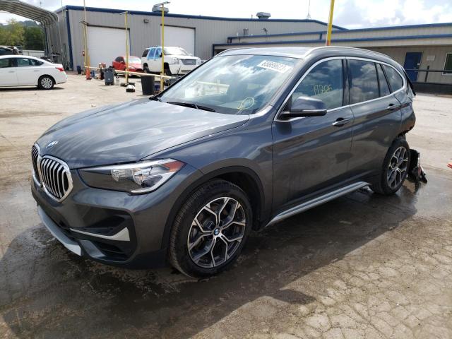 WBXJG7C09M5T03861 BMW X1 SDRIVE2