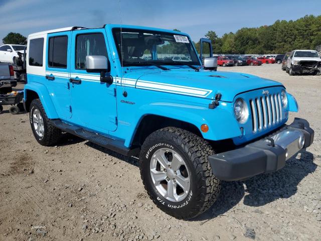 1C4BJWEG7HL670752 Jeep Wrangler Unlimited Sahara