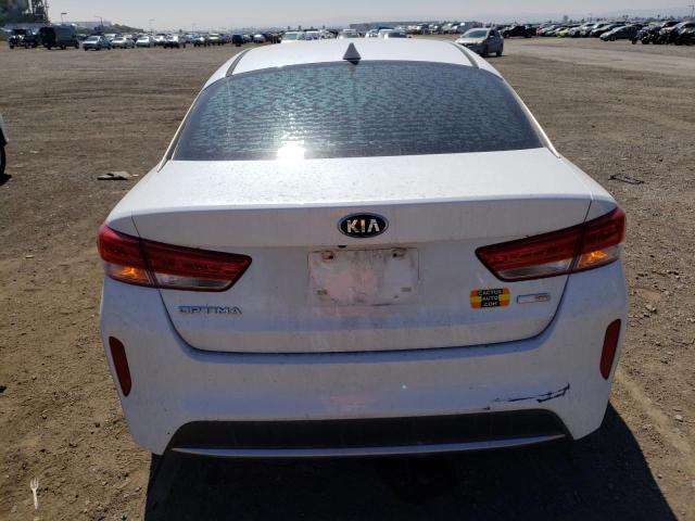 KNAGT4LE2J5020613 | 2018 KIA OPTIMA HYB