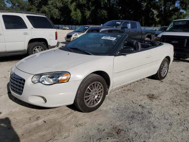 2004 Chrysler Sebring LXi