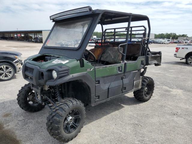 2020 KAWASAKI KAF820 B - JKBAFSB18LB517680