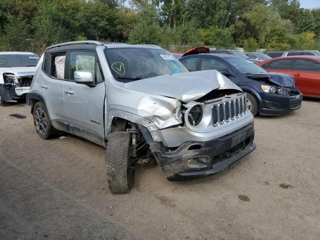 ZACCJBDB0JPG96016 Jeep Renegade Limited
