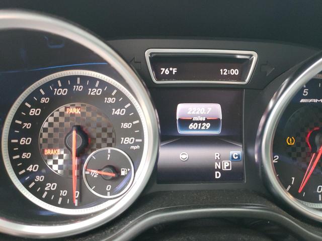 4JGED6EB6JA115121 Mercedes-Benz Gle Coupe 43 Amg