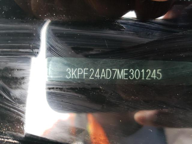 2021 KIA FORTE FE - 3KPF24AD7ME301245